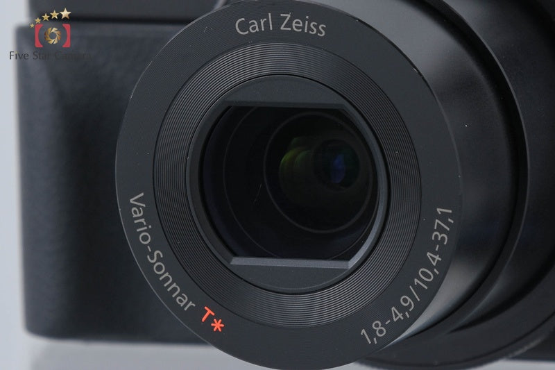 Sony Cyber-Shot DSC-RX100M2 20.2 MP Digital Camera [Multiple Languages]