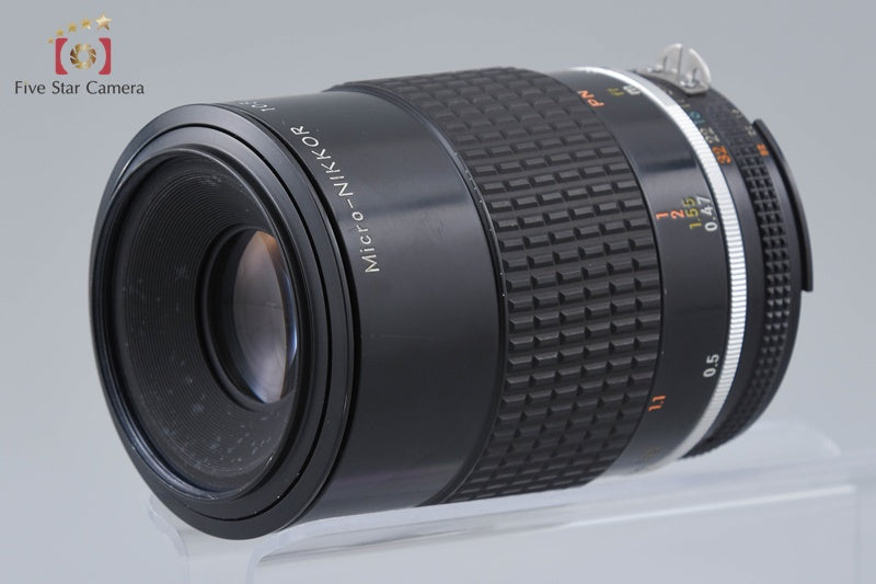 Nikon Ai-S Micro-NIKKOR 105mm f/4