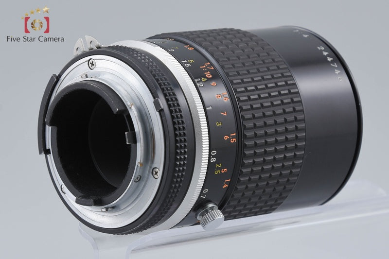 Nikon Ai-S Micro-NIKKOR 105mm f/4