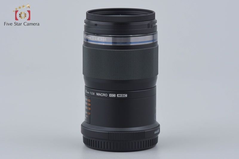 Olympus M.ZUIKO DIGITAL ED 60mm f/2.8 Macro w/ Box