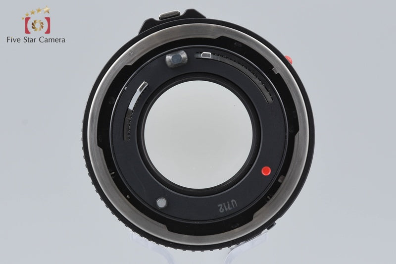 Canon New FD 50mm f/1.4