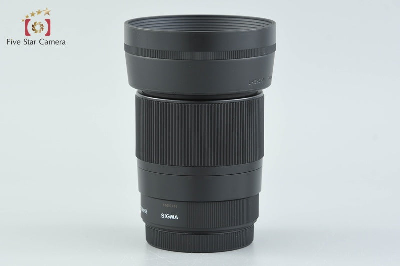 Sigma 30mm f/1.4 DC DN Contemporary for Fujifilm X Mount w/ Box