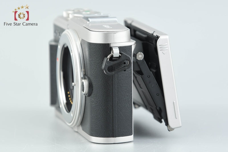"Count 2,157" Olympus E-PL9 Black 16.1 MP Digital Mirrorless Camera Body