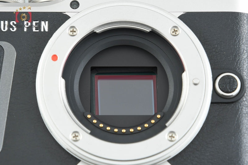 "Count 2,157" Olympus E-PL9 Black 16.1 MP Digital Mirrorless Camera Body