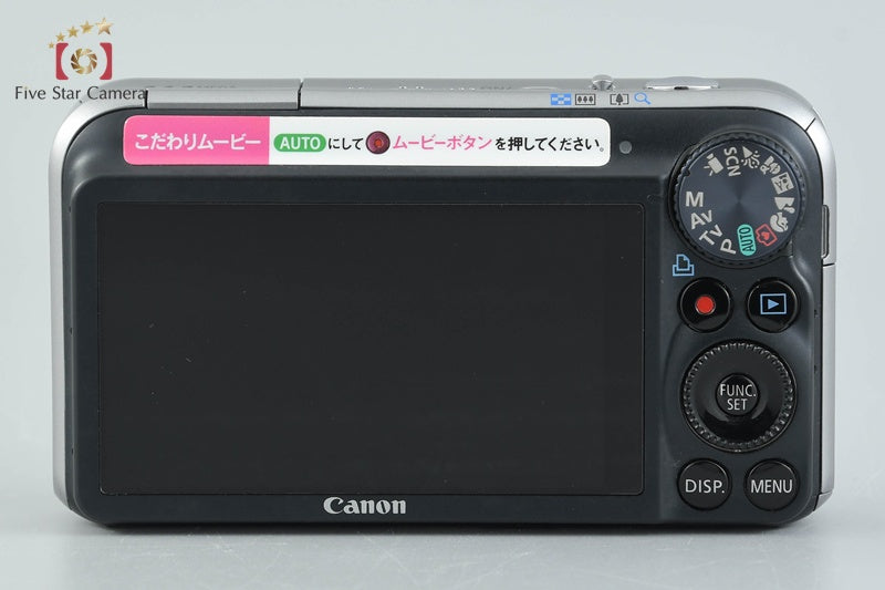 Canon PowerShot SX210 IS Black 14.1 MP Digital Camera