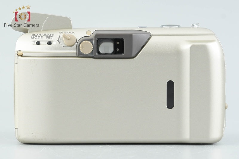 Olympus μ[mju:]-II 170 VF 35mm Point & Shoot Film Camera