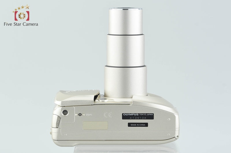Olympus μ[mju:]-II 170 VF 35mm Point & Shoot Film Camera