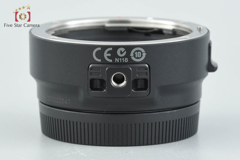 Canon Mount Adapter EF-EOS M