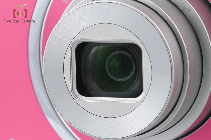 Nikon COOLPIX S3500 Strawberry Pink 20.0 MP Digital Camera