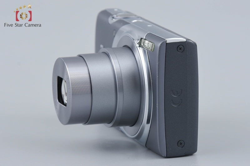Canon IXY 130 Gray 16.0 MP Digital Camera