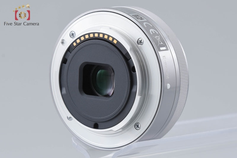 Sony Alpha α NEX-3 Black 14.2 MP 16mm Lens [Japanese Language Only]