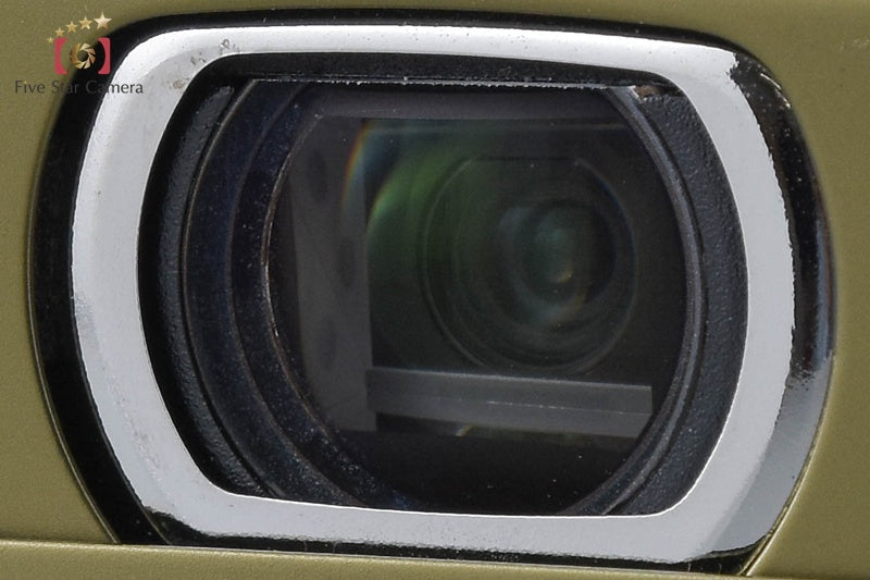 Fujifilm FinePix Z1100EXR Khaki 16.0 MP Digital Camera