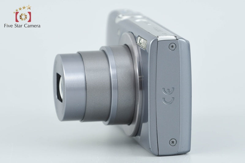 Canon IXY 150 Silver 20.0 MP Digital Camera