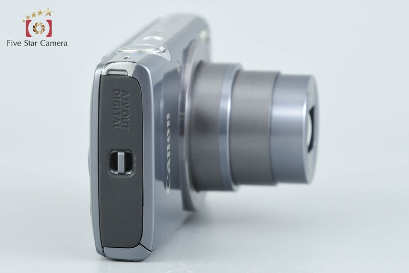 Canon IXY 150 Silver 20.0 MP Digital Camera