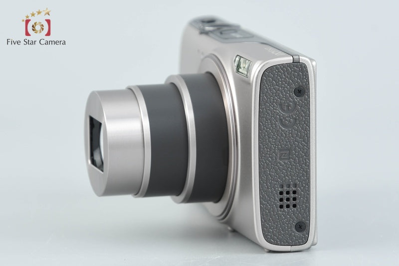 Canon IXY 650 Silver 20.0 MP Digital Camera