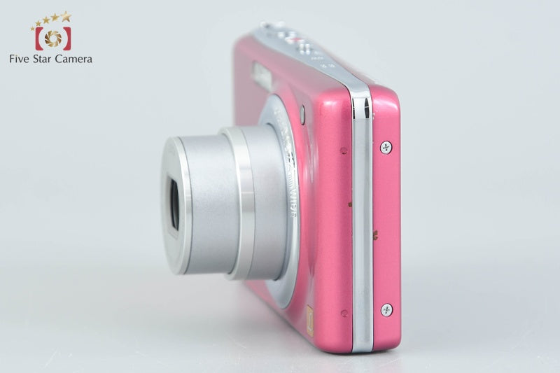 Panasonic LUMIX DMC-FX77 Glamourous Pink Digital Camera [Japanese Language Only]