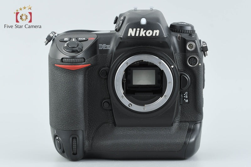 Nikon D2H 4.1 MP Digital SLR Camera Body