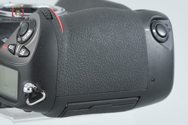 Nikon D2H 4.1 MP Digital SLR Camera Body