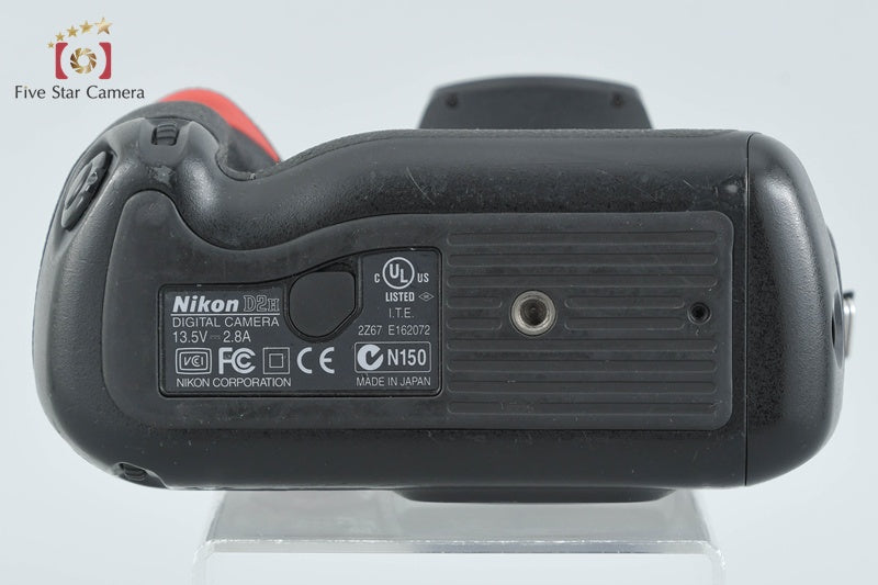 Nikon D2H 4.1 MP Digital SLR Camera Body