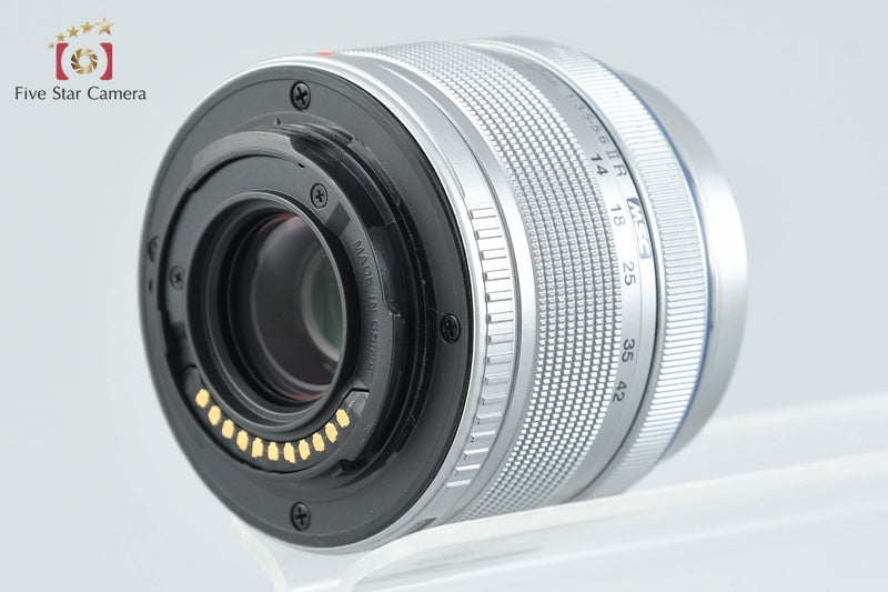 Olympus PEN E-P3 White 12.3 MP Mirrorless Camera 14-42 Lens