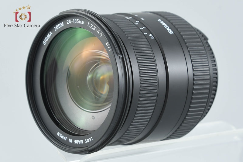 Sigma 24-135mm f/2.8-4.5 D for Nikon