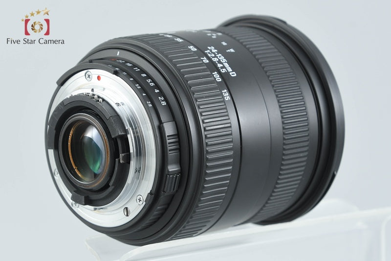 Sigma 24-135mm f/2.8-4.5 D for Nikon