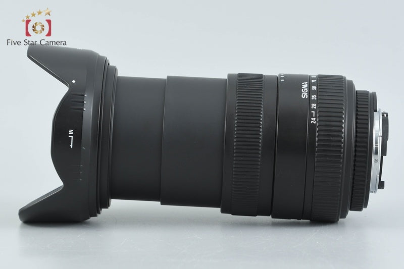 Sigma 24-135mm f/2.8-4.5 D for Nikon