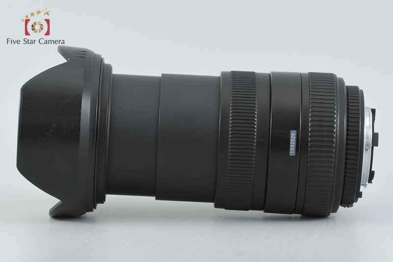 Sigma 24-135mm f/2.8-4.5 D for Nikon