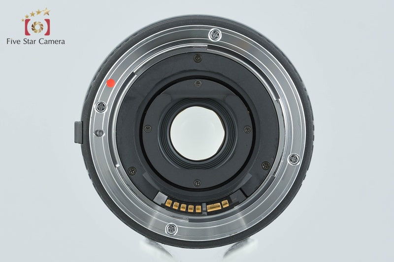 Sigma 15mm f/2.8 EX FISHEYE for Canon