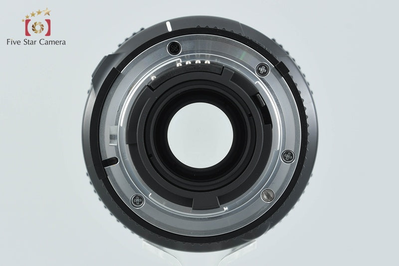 Nikon AF MICRO NIKKOR 60mm f/2.8 D