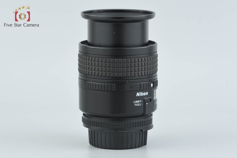 Nikon AF MICRO NIKKOR 60mm f/2.8 D