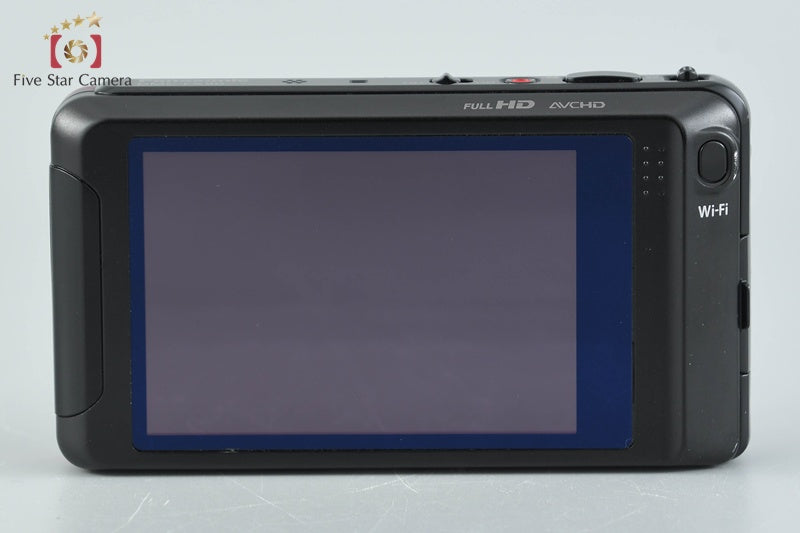 Panasonic LUMIX DMC-FX90 Red 12.1 MP Digital Camera [Japanese Language Only]