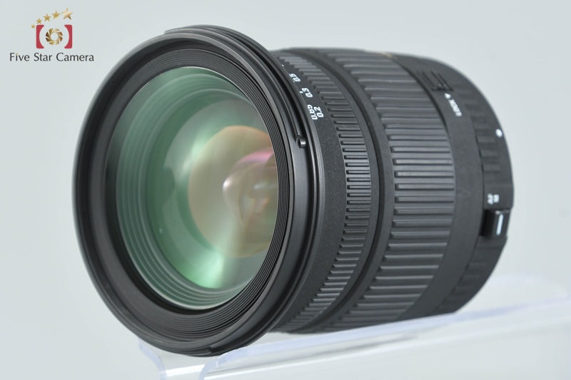 SIGMA 17-70mm f/2.8-4.5 for Sigma SA Mount