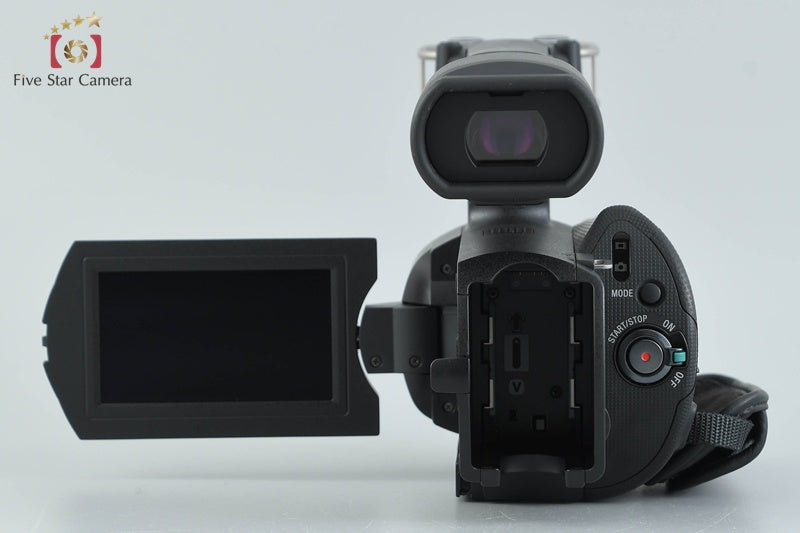 Sony NEX-VG10 Digital HD Camcorder 18-200 Lens [Japanese Language Only]