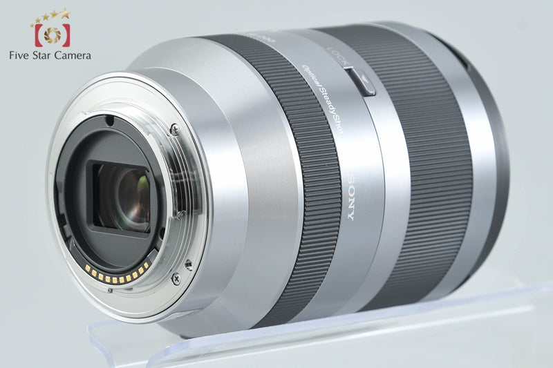 Sony NEX-VG10 Digital HD Camcorder 18-200 Lens [Japanese Language Only]