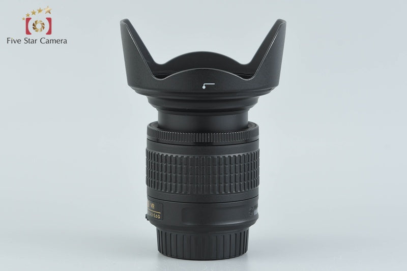 Nikon AF-P DX NIKKOR 10-20mm f/4.5-5.6 G VR