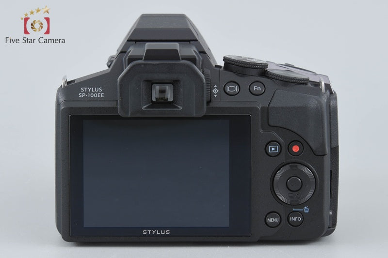 Olympus Stylus SP-100EE 16.0 MP Digital Camera