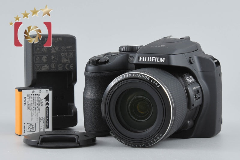 Fujifilm FinePix SL1000 16.2 MP Digital Camera