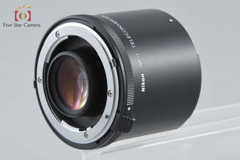 Nikon AF-I Teleconverter TC-20E 2x