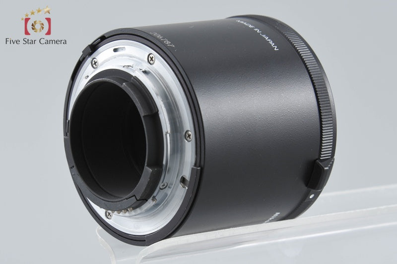 Nikon AF-I Teleconverter TC-20E 2x