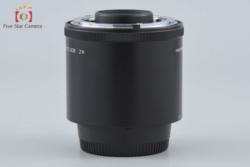 Nikon AF-I Teleconverter TC-20E 2x
