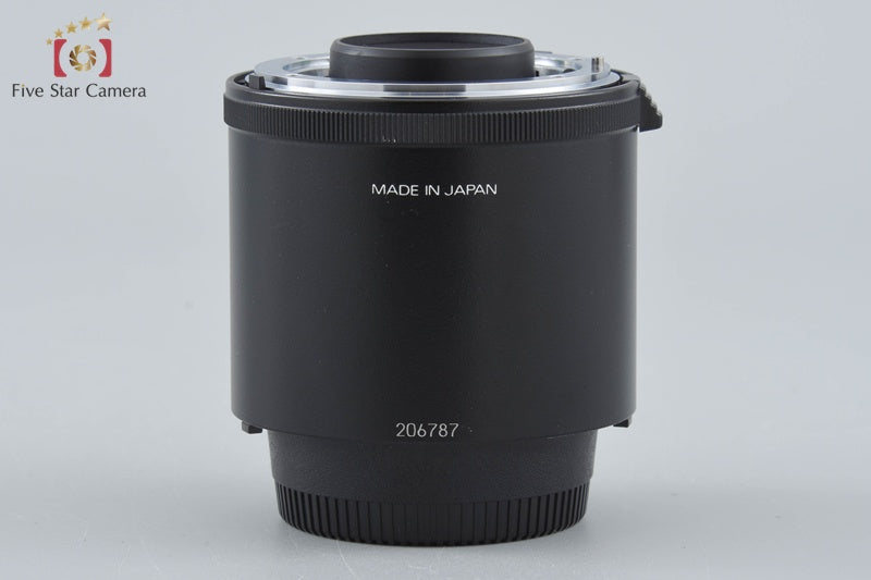 Nikon AF-I Teleconverter TC-20E 2x