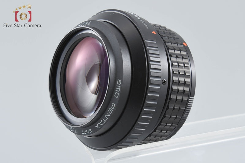 PENTAX SMC SOFT 85mm f/2.2