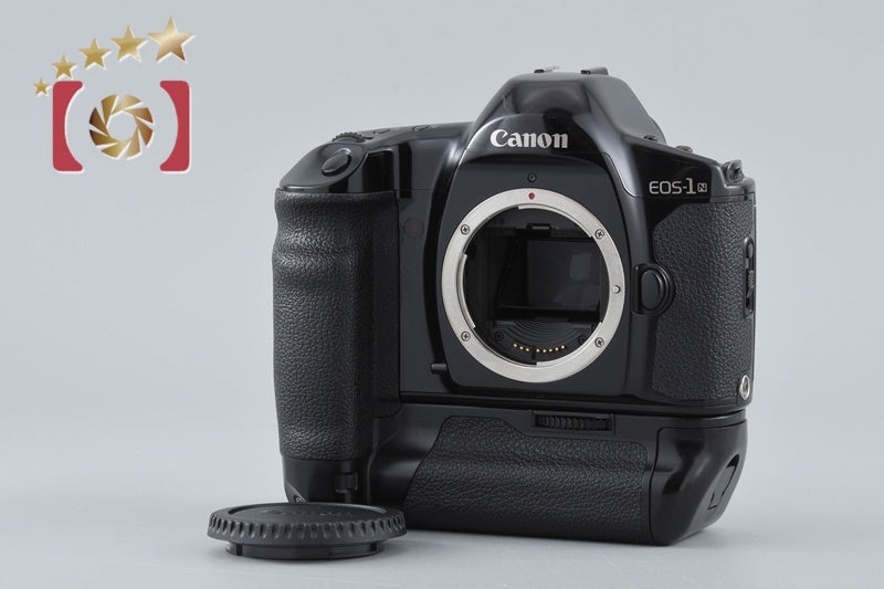 Canon EOS-1N HS 35mm SLR Film Camera Body