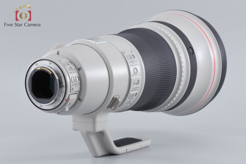 Canon EF 400mm f/2.8 L IS II USM