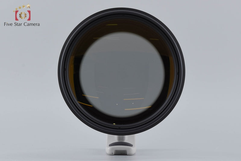Canon EF 400mm f/2.8 L IS II USM