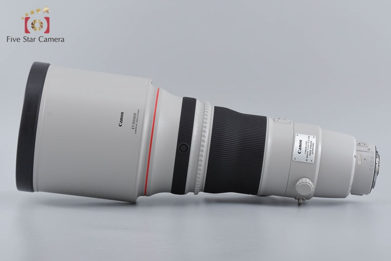 Canon EF 400mm f/2.8 L IS II USM