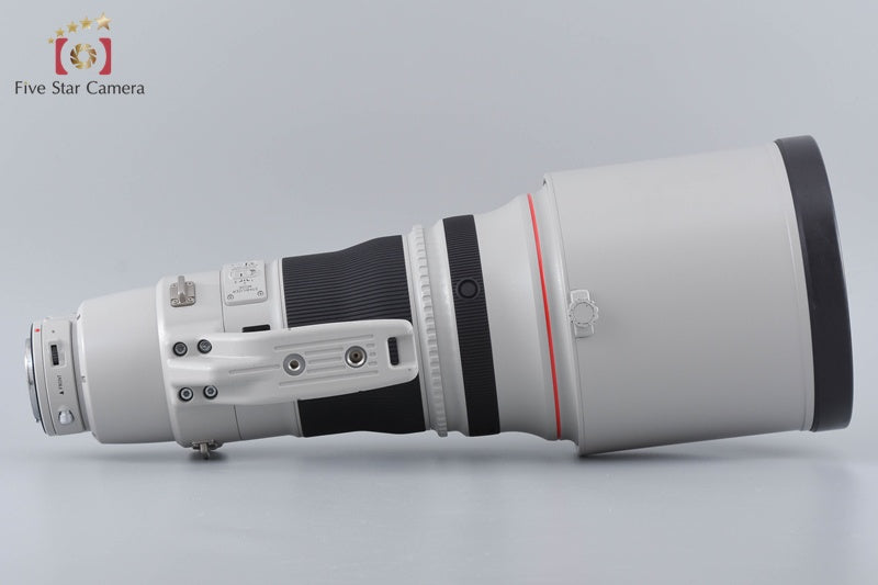 Canon EF 400mm f/2.8 L IS II USM