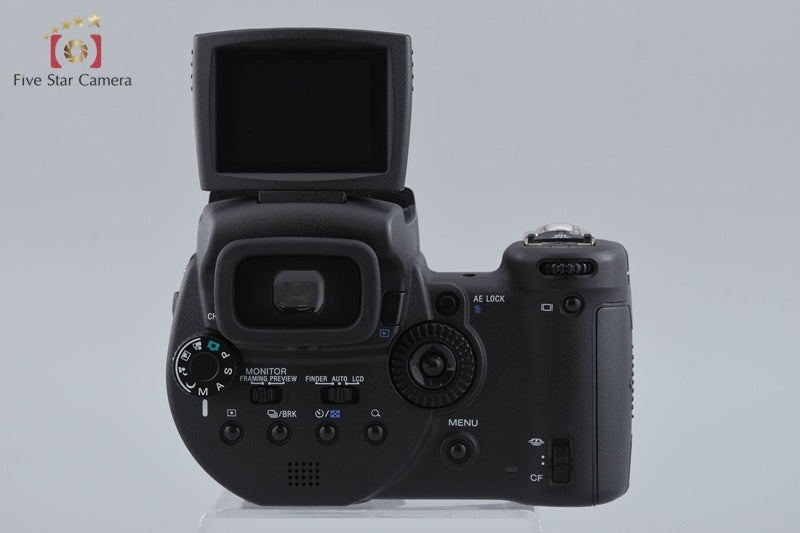 Sony Cyber-Shot DSC-R1 10.3 MP Digital Camera [Japanese Language Only]