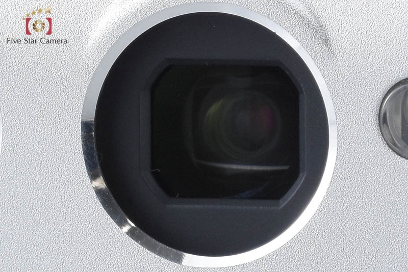 Nikon COOLPIX S1 Silver 5.1 MP Digital Camera